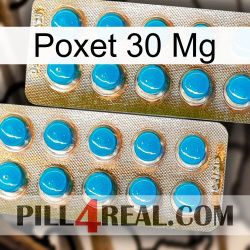 Poxet 30 Mg